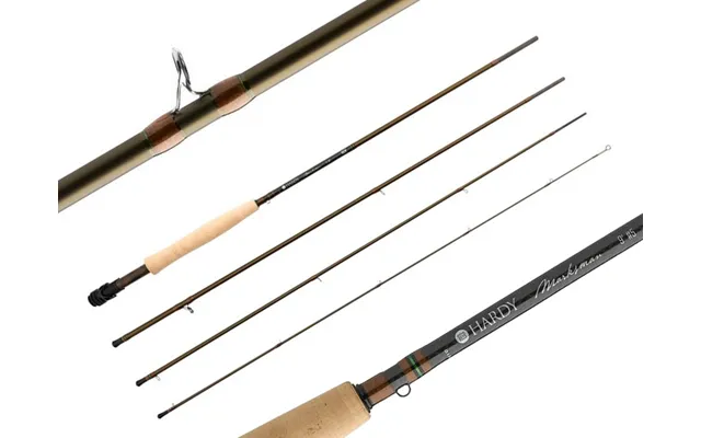 Hardy Marksman Single Hand