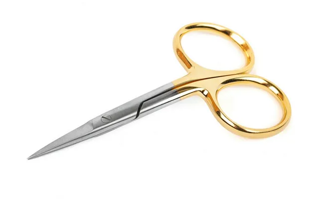 High Grade Bent Shaft Scissors