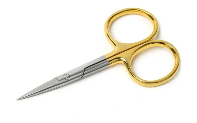 High Grade Scissor 4 Gold