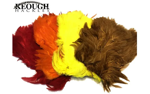 Keough Softhackle Patch