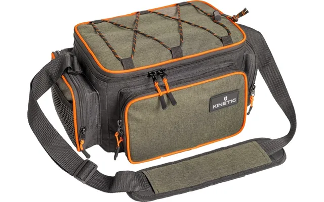 Kinetic Lure Bag Medium - 2 Box System