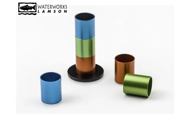 Lamson Color Sleeves - Liquid Remix