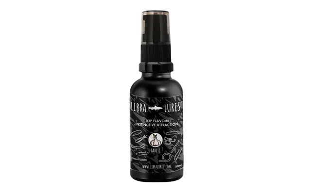 Libra Lures Aromas Duftspray 50ml-garlic