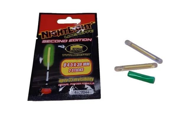 Lineaeffe Nightlight Knæklys 4,5x39mm