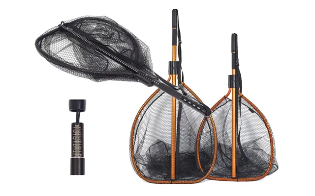 Mclean Measure & Weigh Landing Net