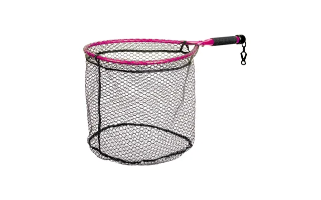 Mclean Weigh-net Short Handle-m Pink