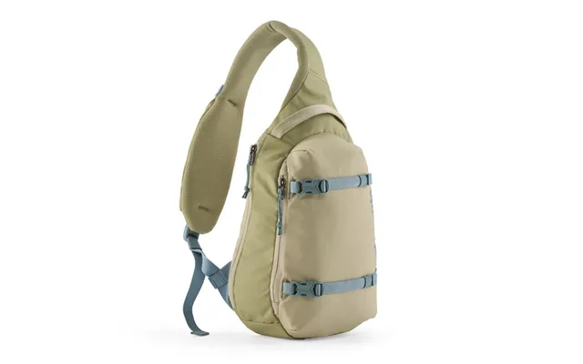 Patagonia Atom Sling 8l-weathered Stone Wsto
