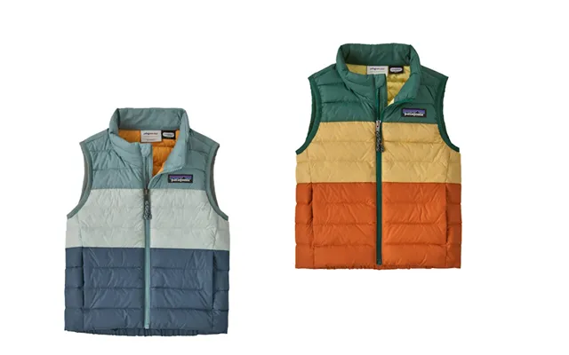 Patagonia Baby Down Sweater Vest