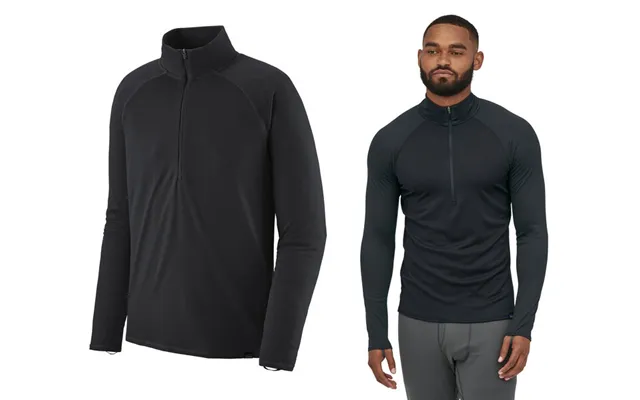 Patagonia Capilene Midweight Zip Neck