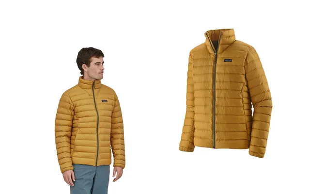 Patagonia Mens Down Sweater