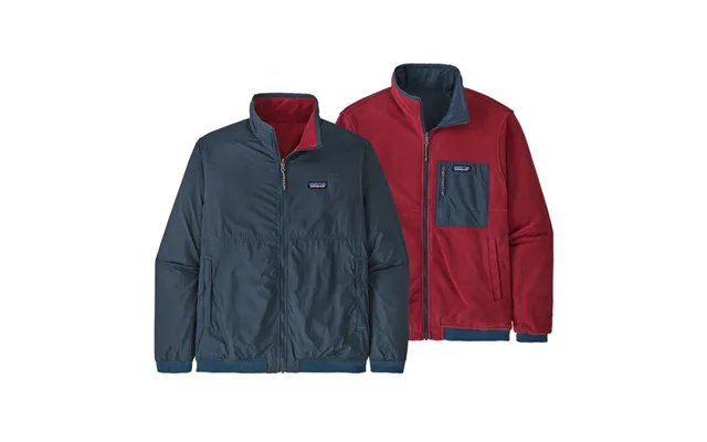 Patagonia Mens Reversible Shelled Microdini Jacket
