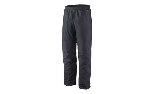 Patagonia Mens Torrentshell 3l Rain Pants-black Blk -l