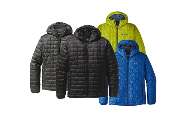 Patagonia M's Nano Puff Hoody