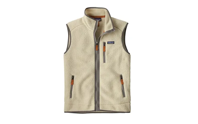 Patagonia Retro Pile Vest-pelican Plcn -xl