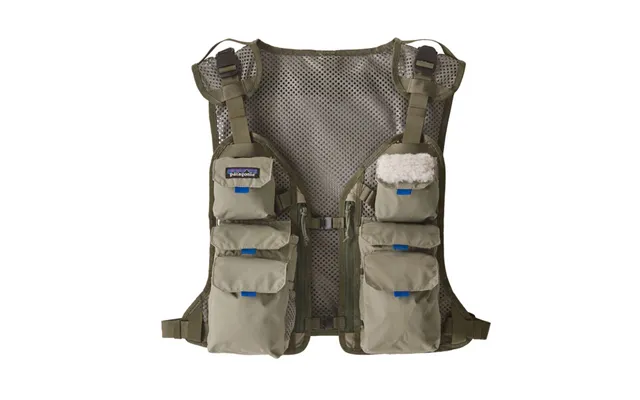 Patagonia Stealth Convertible Vest 2025-river Rock Green Rvgn