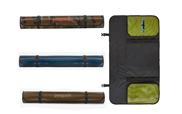 Patagonia Travel Rod Roll