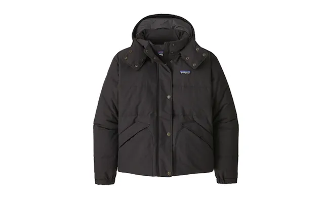 Patagonia Womens Downdrift Jacket-black Blk -m