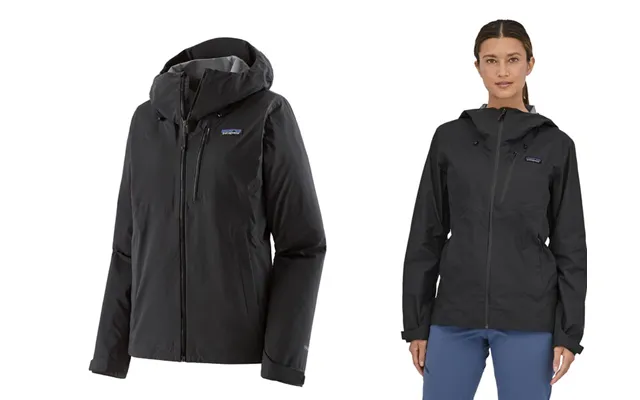 Patagonia Womens Granite Crest Rain Jacket