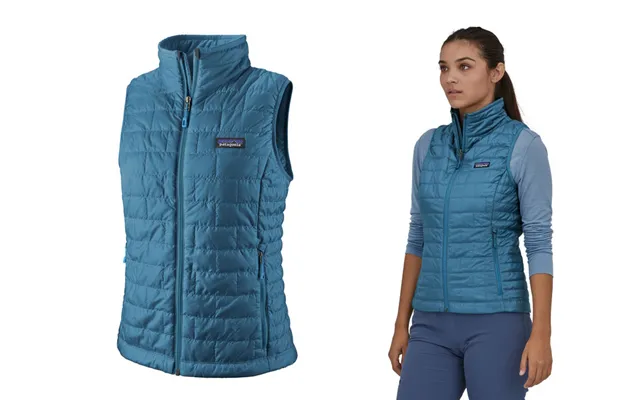Patagonia Womens Nano Puff Vest