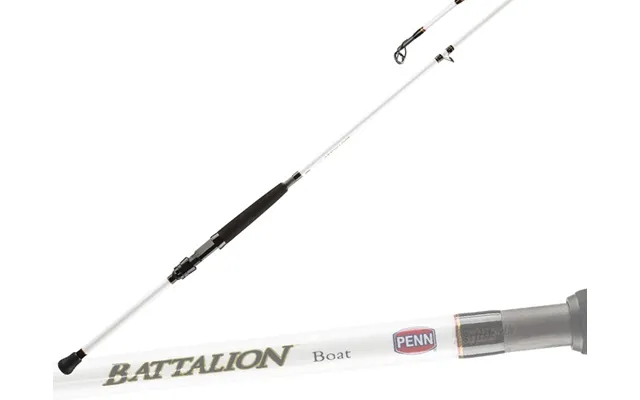 Penn Battalion Boat