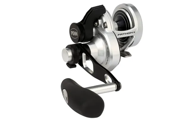 Penn Fathom Ii Lever Drag 2 Speed