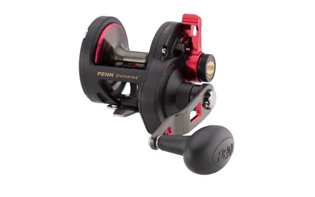 Penn Fathom Lever Drag