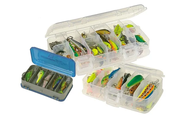 Plano Double-sided Boxes