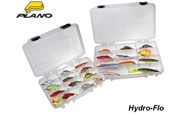 Plano Hydro-flo Boxes