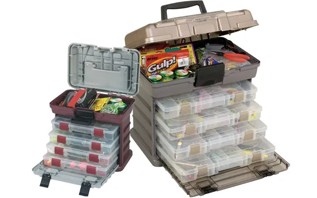 Plano Rack System Boxes