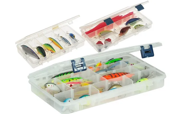 Plano Stowaway Boxes