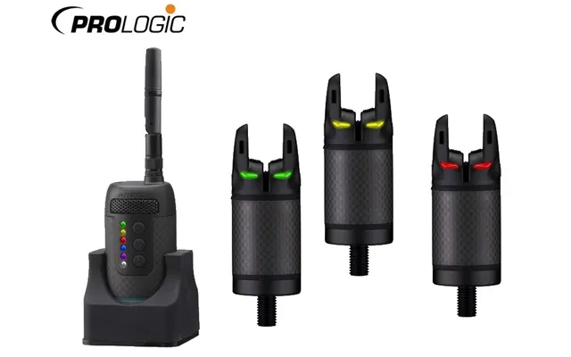 Prologic K3 Bite Alarm Set 3 1