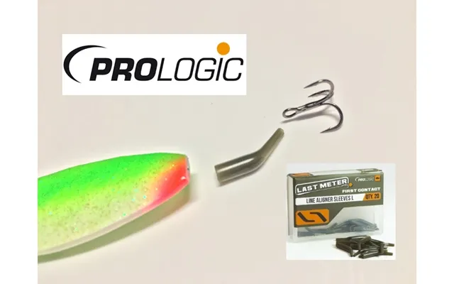 Prologic Line Aligner Sleeves-l
