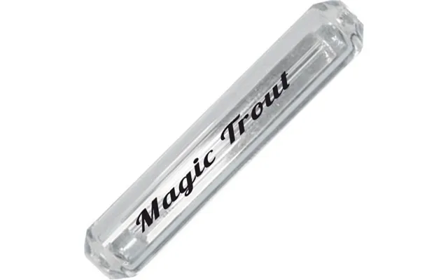 Quantum Magic Trout Click Clack Glass