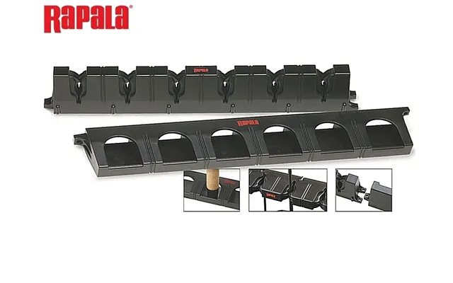 Rapala Pro Guide Rod Rack