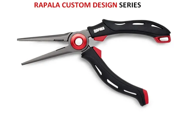 Rapala Rcd Mag Spring Pliers - Magnetisk Tang