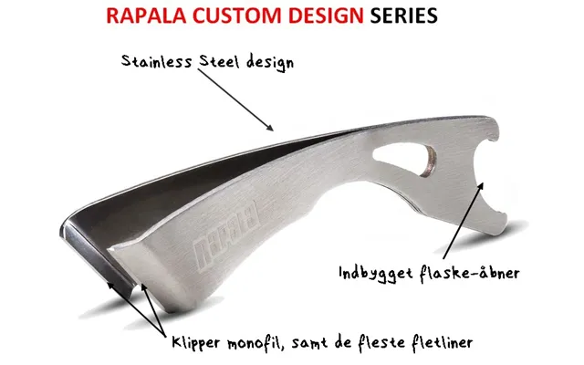 Rapala Rcd Mini Clipper-rcdmc
