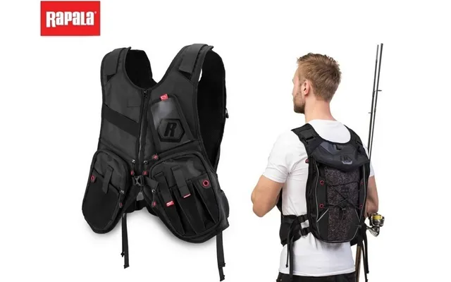 Rapala Urban Vest Pack