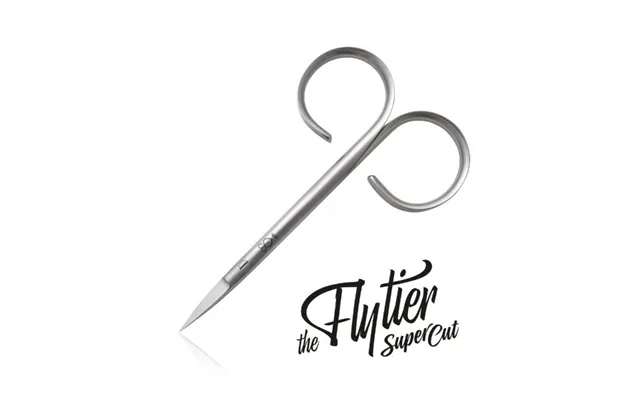 Renomed Scissors The Flytier Straight 10cm Fluebinder Saks