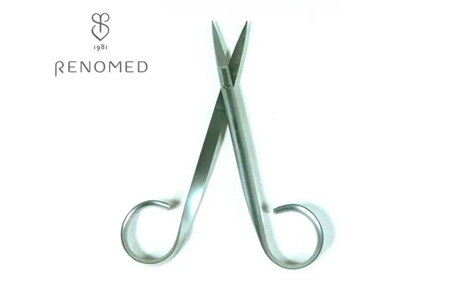 Renomed Vet Scissor Original-11cm. Straight