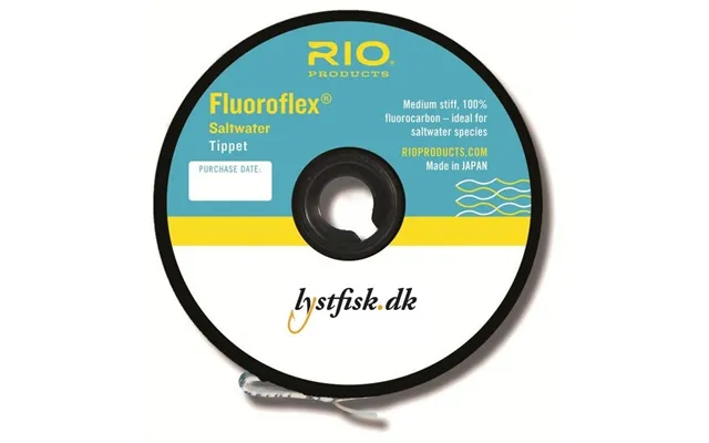 Rio Fluoroflex Saltwater Tippet