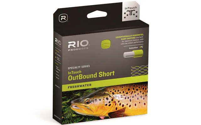 Rio Outbound Short Intouch