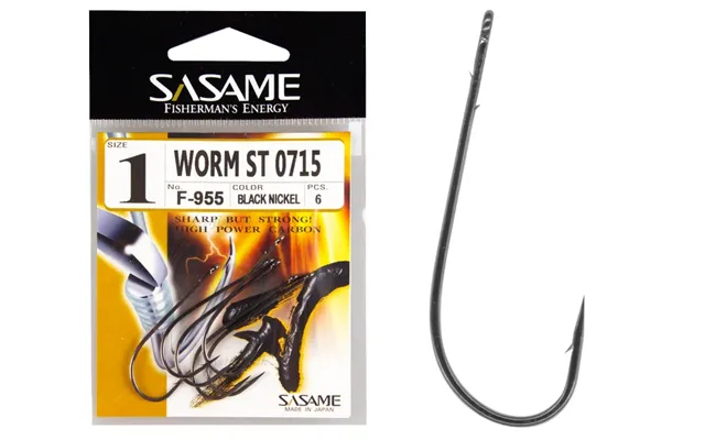Sasame Worm St 0715 Enkeltkrog-1