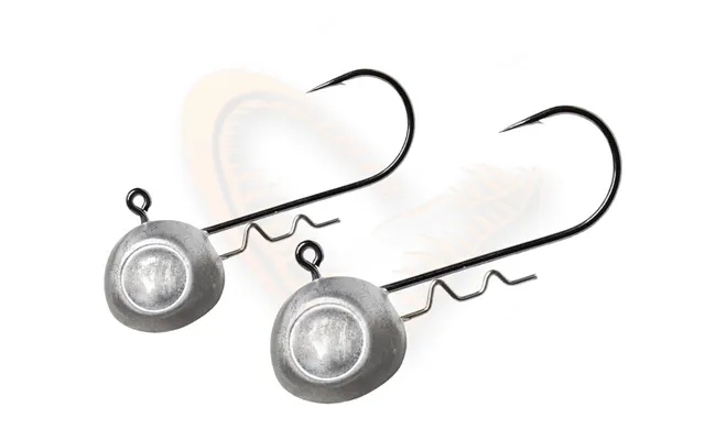 Savage Gear Rattling Jig Heads