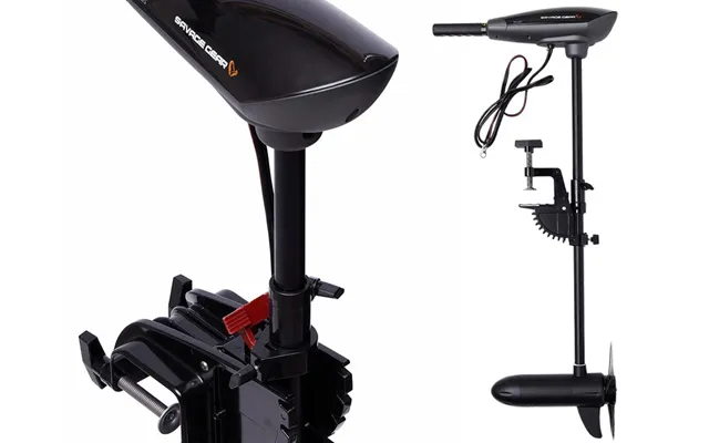 Savage Gear Thruster 12v 36lbs