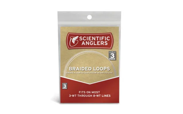 Scientific Anglers Braided Loops