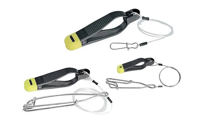 Scotty Power Grip Klemmer