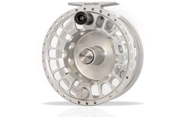 Shilton Sr10 Large Arbor -titanium