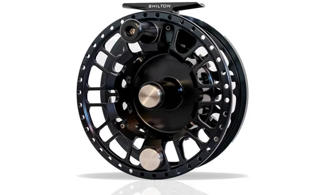 Shilton Sr12 Large Arbor -black