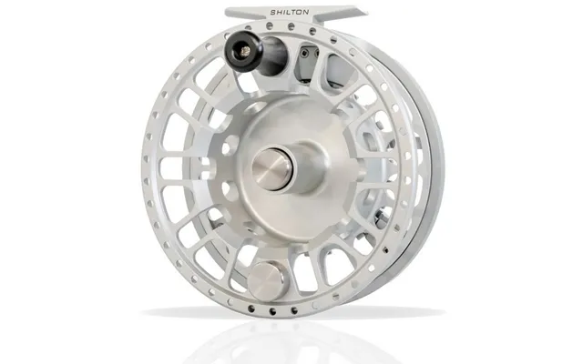 Shilton Sr12 Large Arbor -titanium
