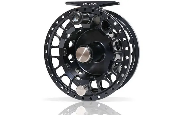 Shilton Sr8 Large Arbor -black